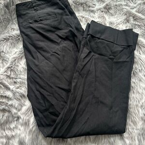 Black Capri Pants